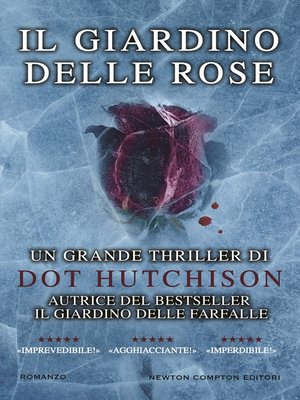 cover image of Il giardino delle rose